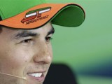 Perez treated after ‘acrid’ smoke incident
